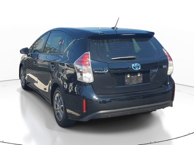 2017 Toyota Prius v Two