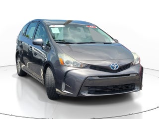 2016 Toyota Prius v Two