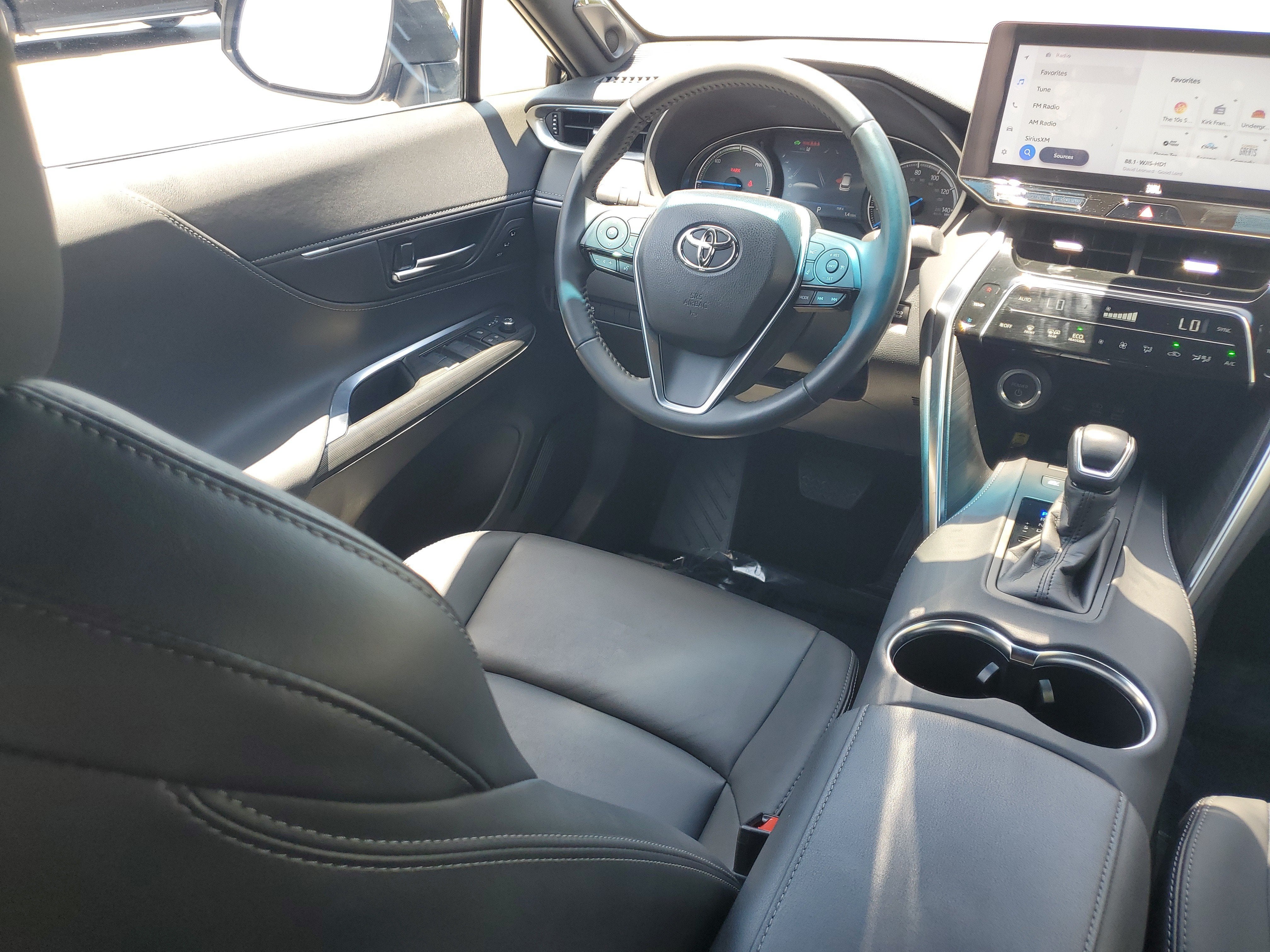 2024 Toyota Venza XLE