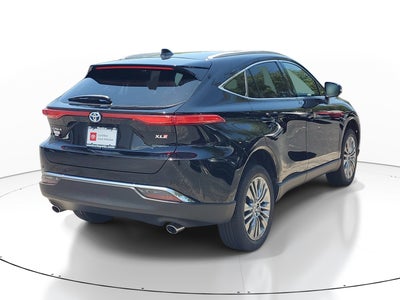 2024 Toyota Venza XLE