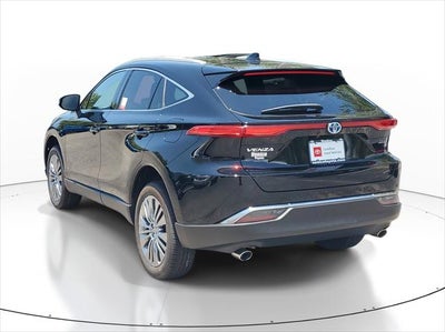 2024 Toyota Venza XLE