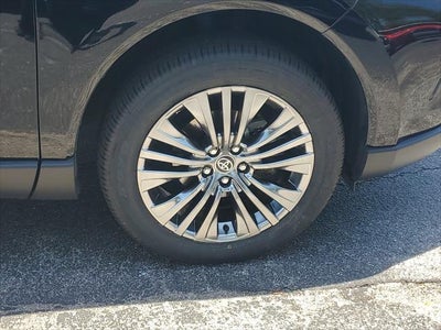 2024 Toyota Venza XLE