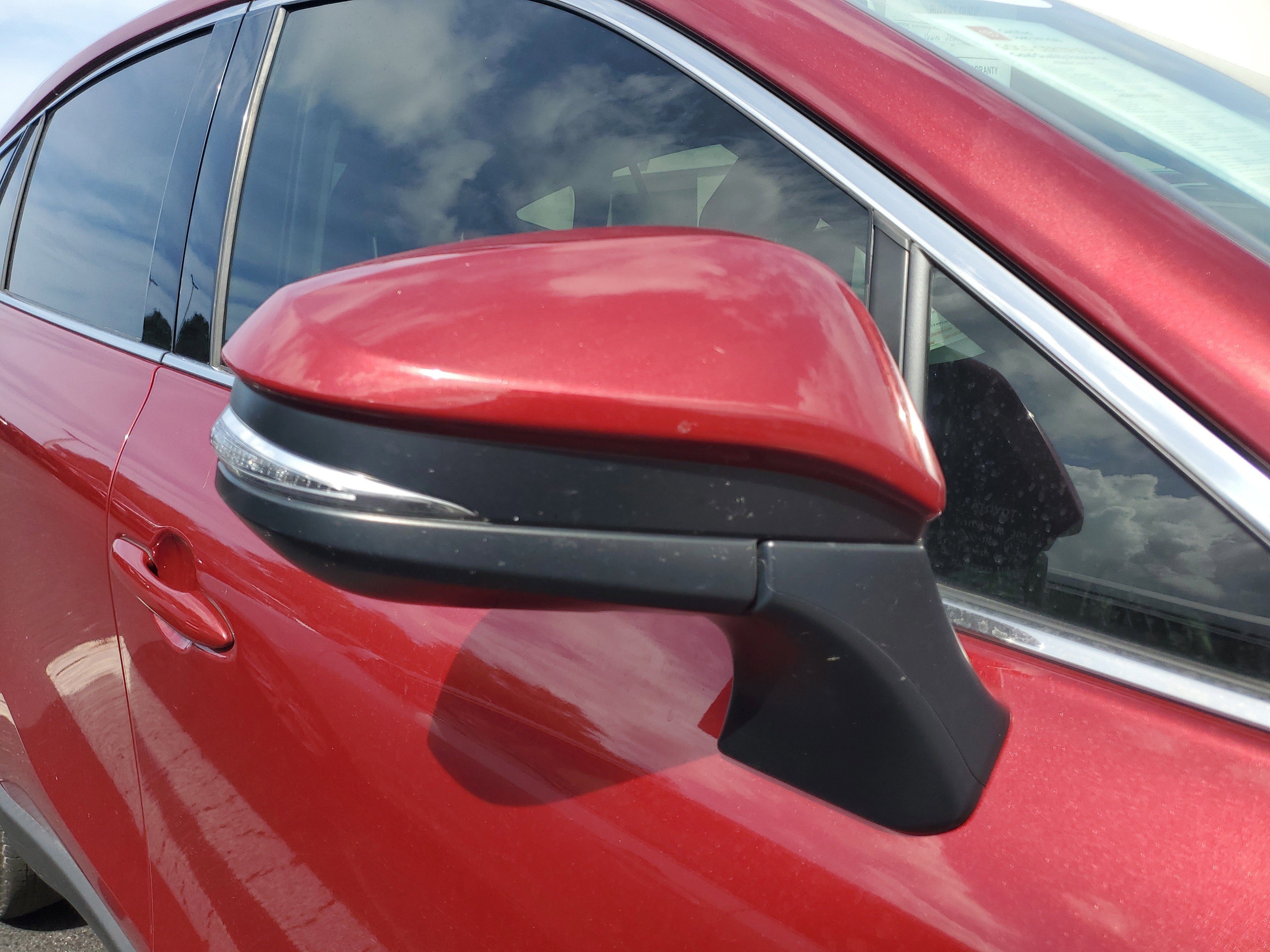 2021 Toyota Venza LE