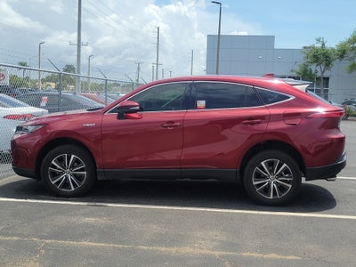 2021 Toyota Venza LE