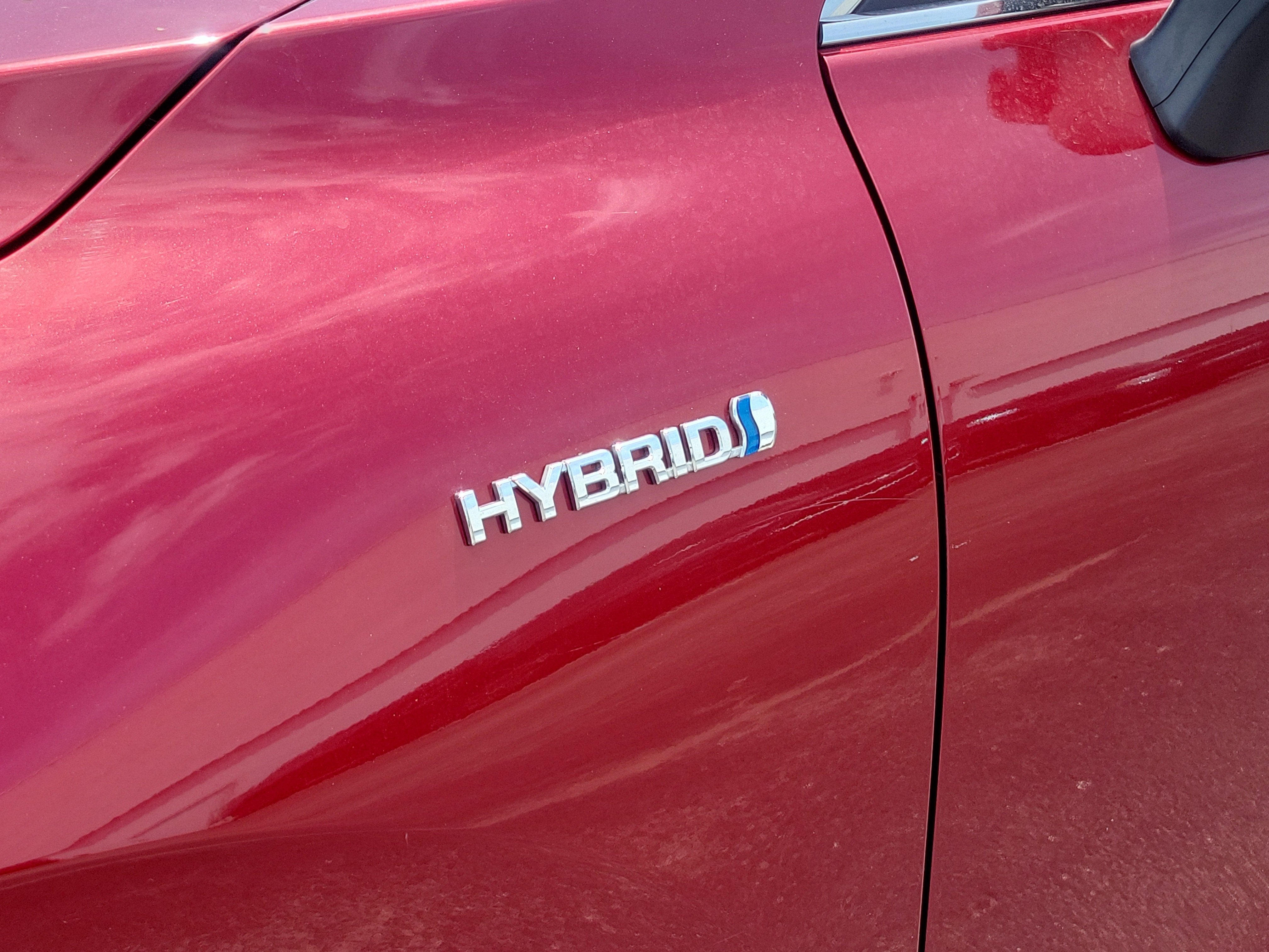 2021 Toyota Venza LE