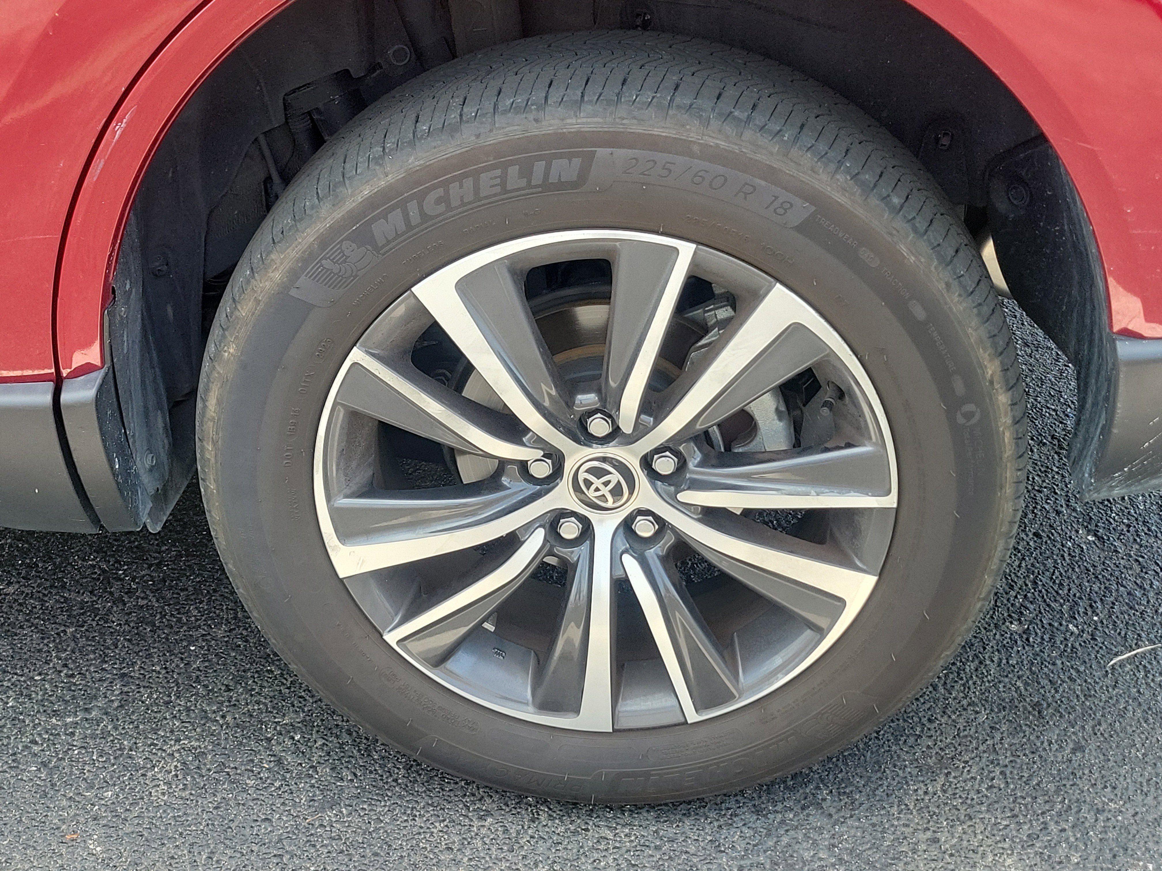 2021 Toyota Venza LE