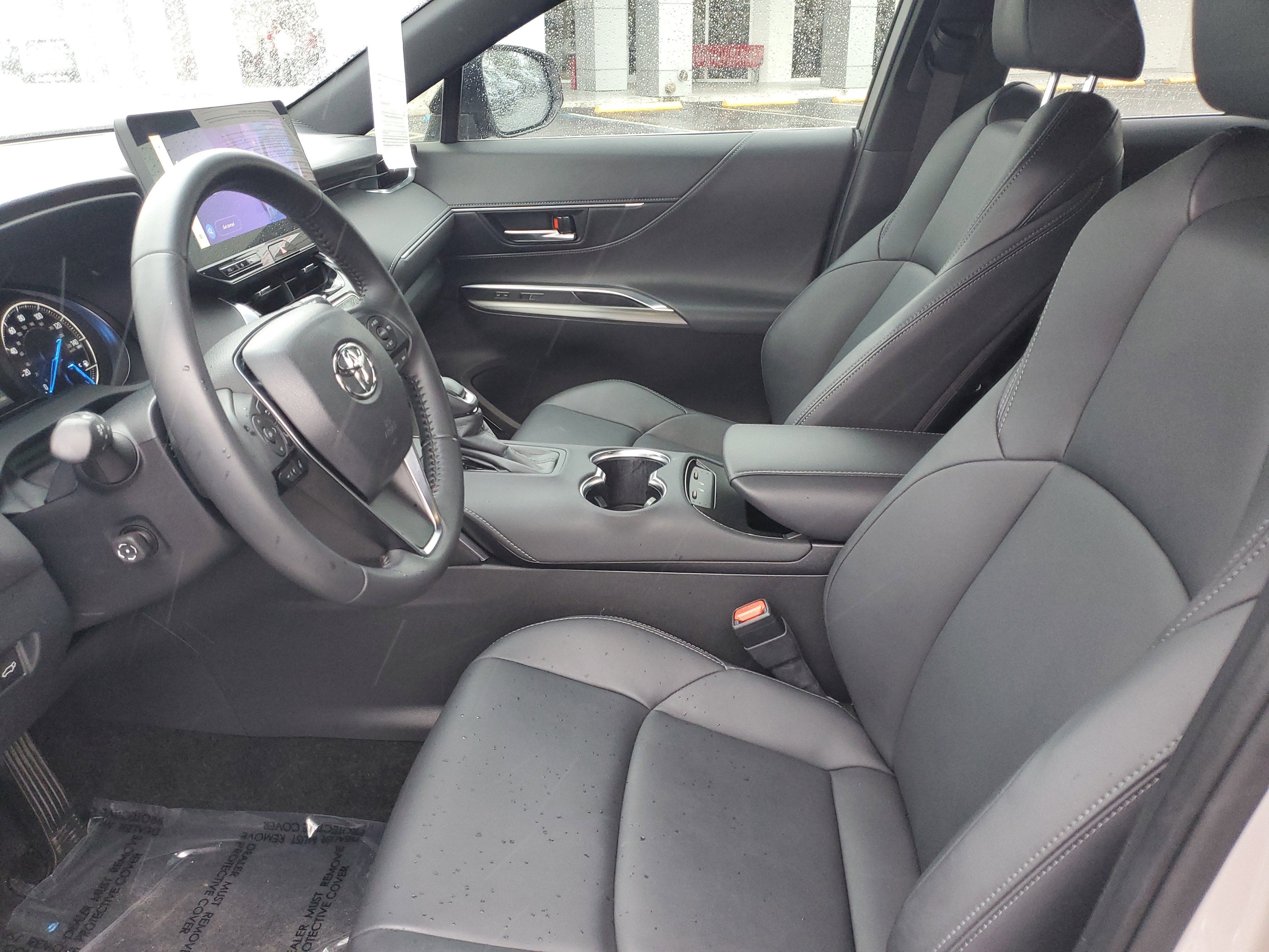 2023 Toyota Venza XLE