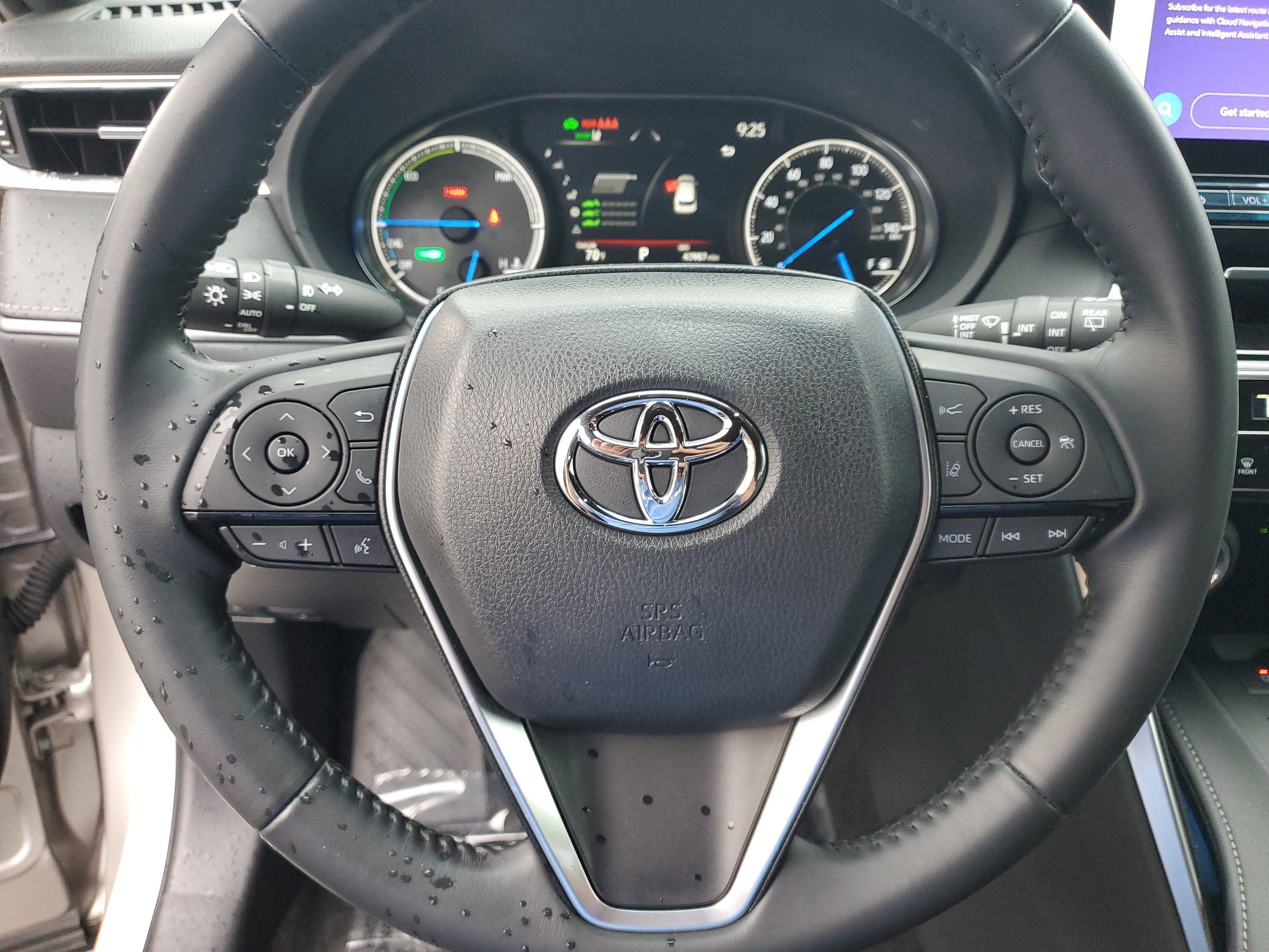 2023 Toyota Venza XLE