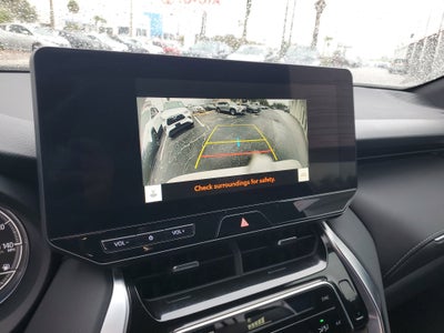 2023 Toyota Venza XLE