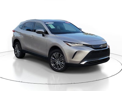 2022 Toyota Venza LE
