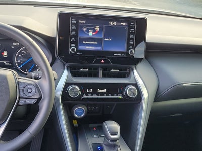 2022 Toyota Venza XLE