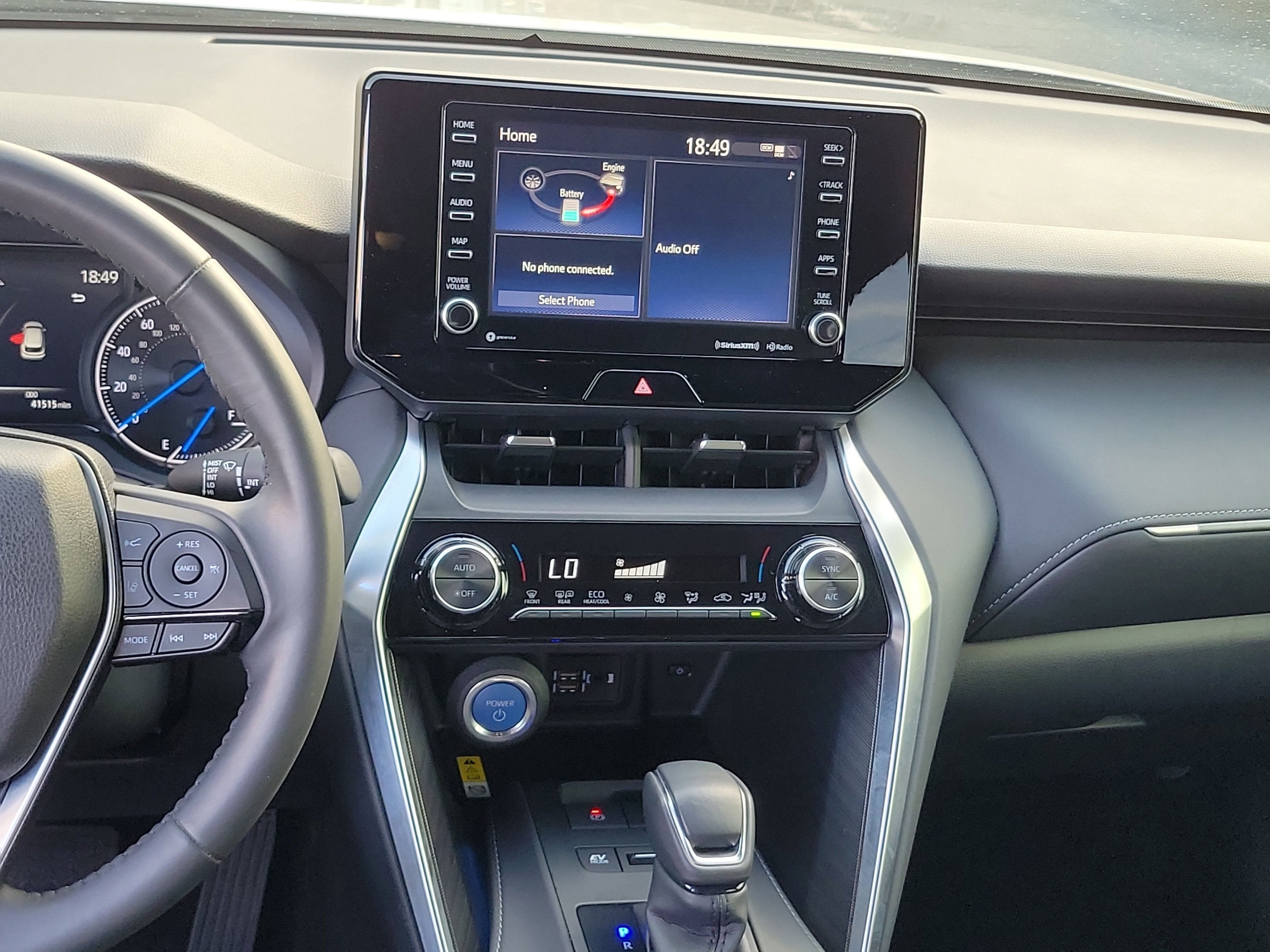 2022 Toyota Venza XLE