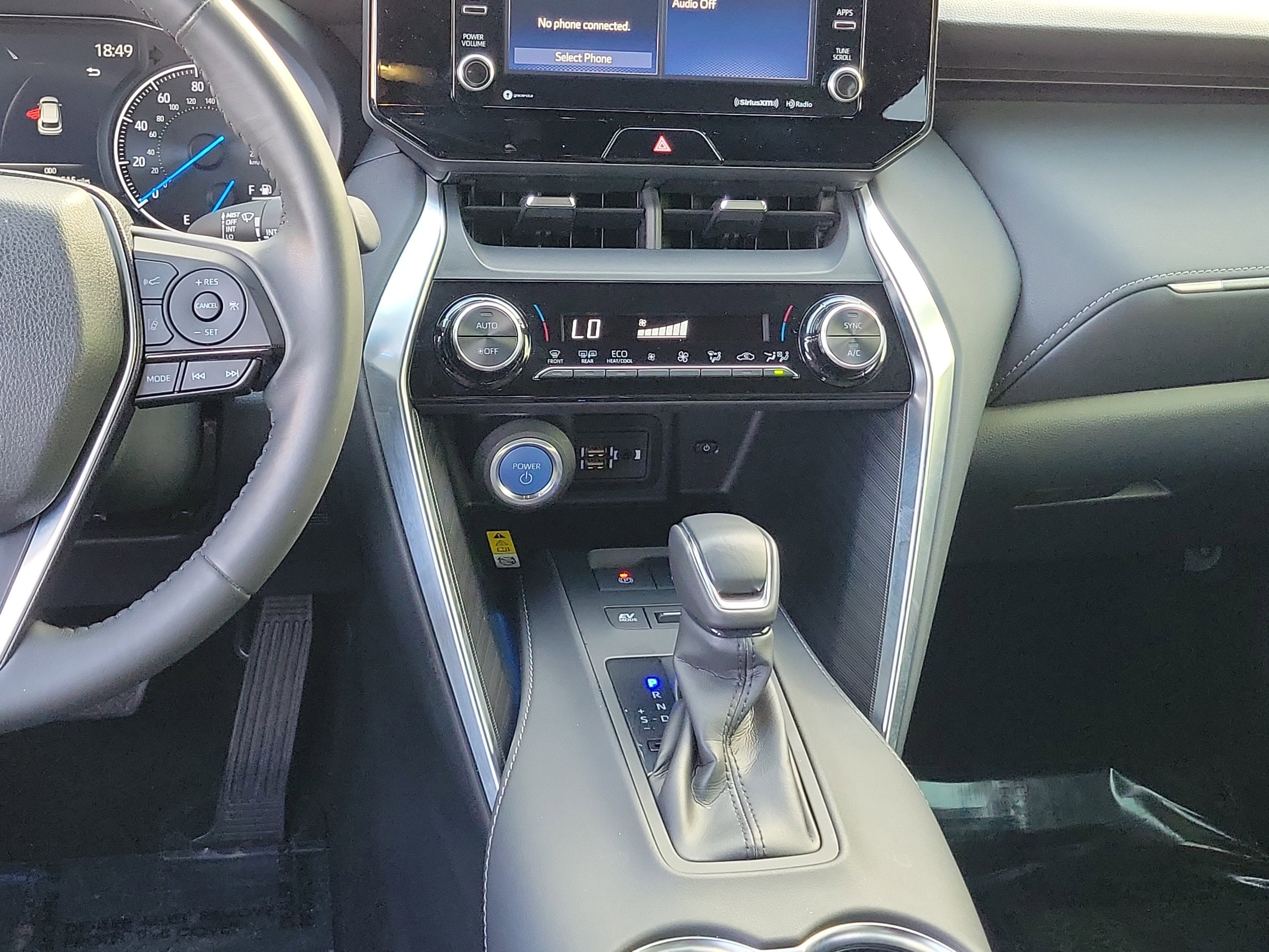 2022 Toyota Venza XLE