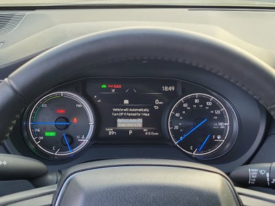 2022 Toyota Venza XLE