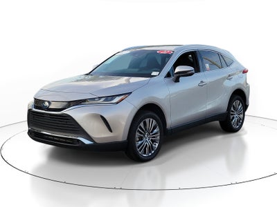 2022 Toyota Venza LE