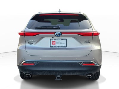 2022 Toyota Venza LE