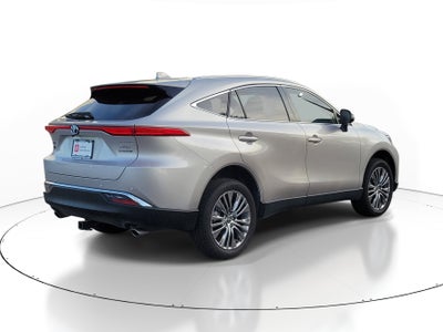 2022 Toyota Venza LE
