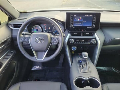 2022 Toyota Venza XLE