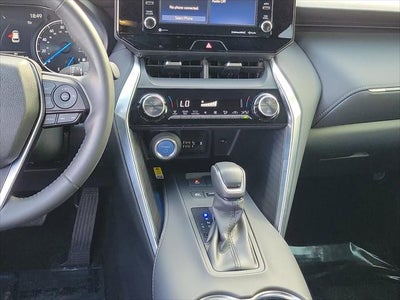2022 Toyota Venza XLE