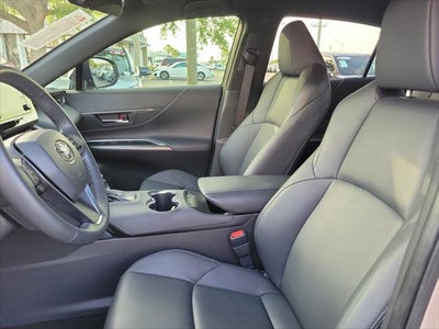 2022 Toyota Venza XLE