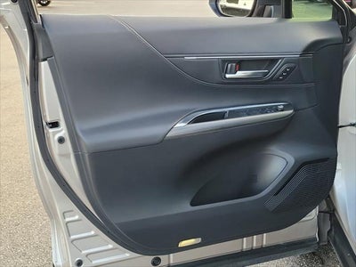 2022 Toyota Venza XLE