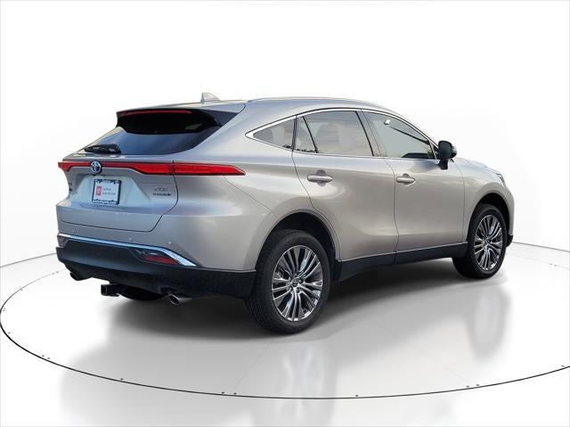 2022 Toyota Venza XLE