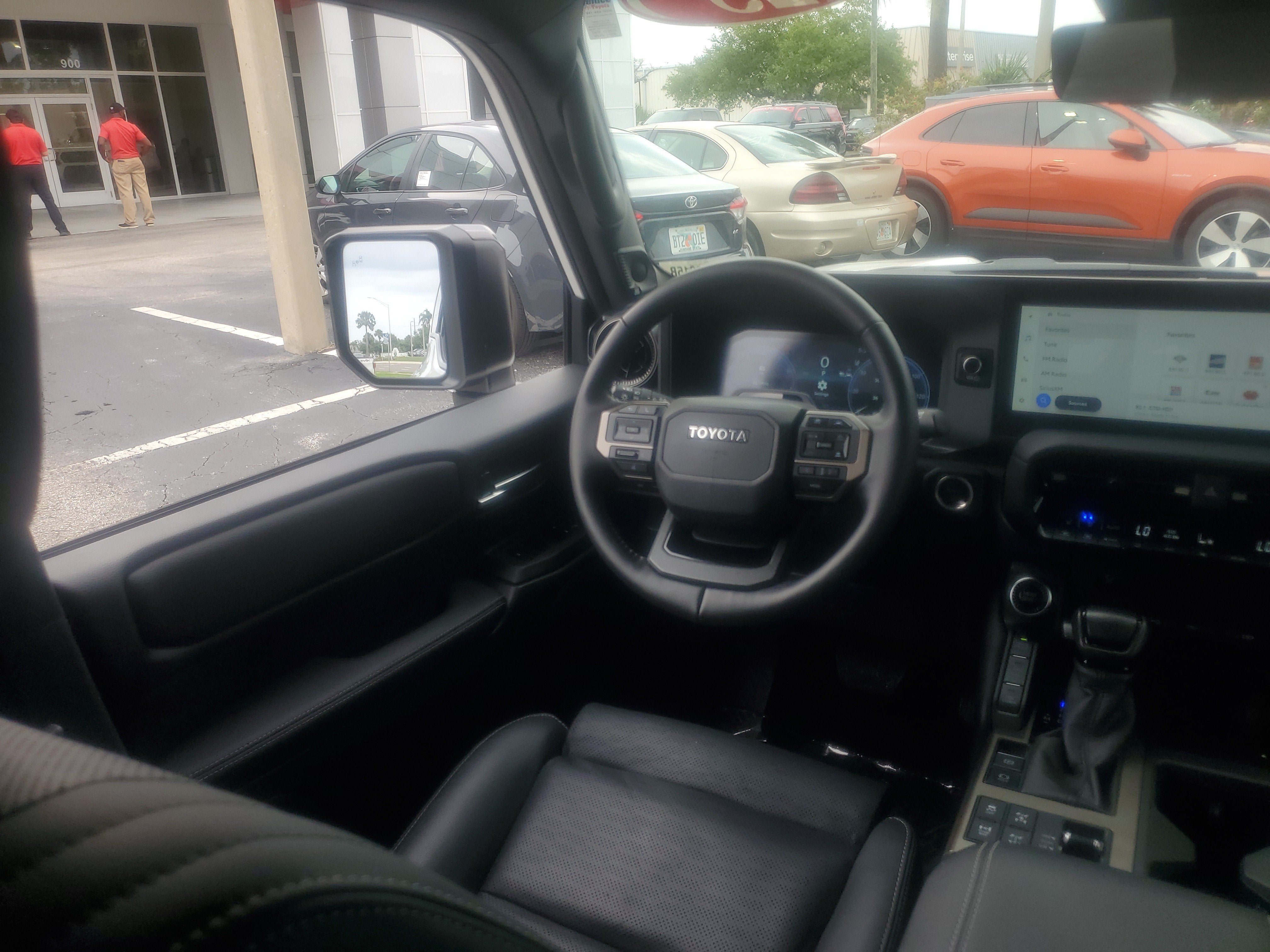 2025 Toyota Land Cruiser 1958