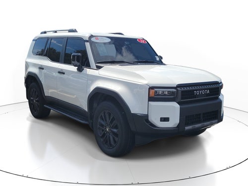 2024 Toyota Land Cruiser Base