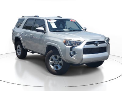 2020 Toyota 4Runner SR5