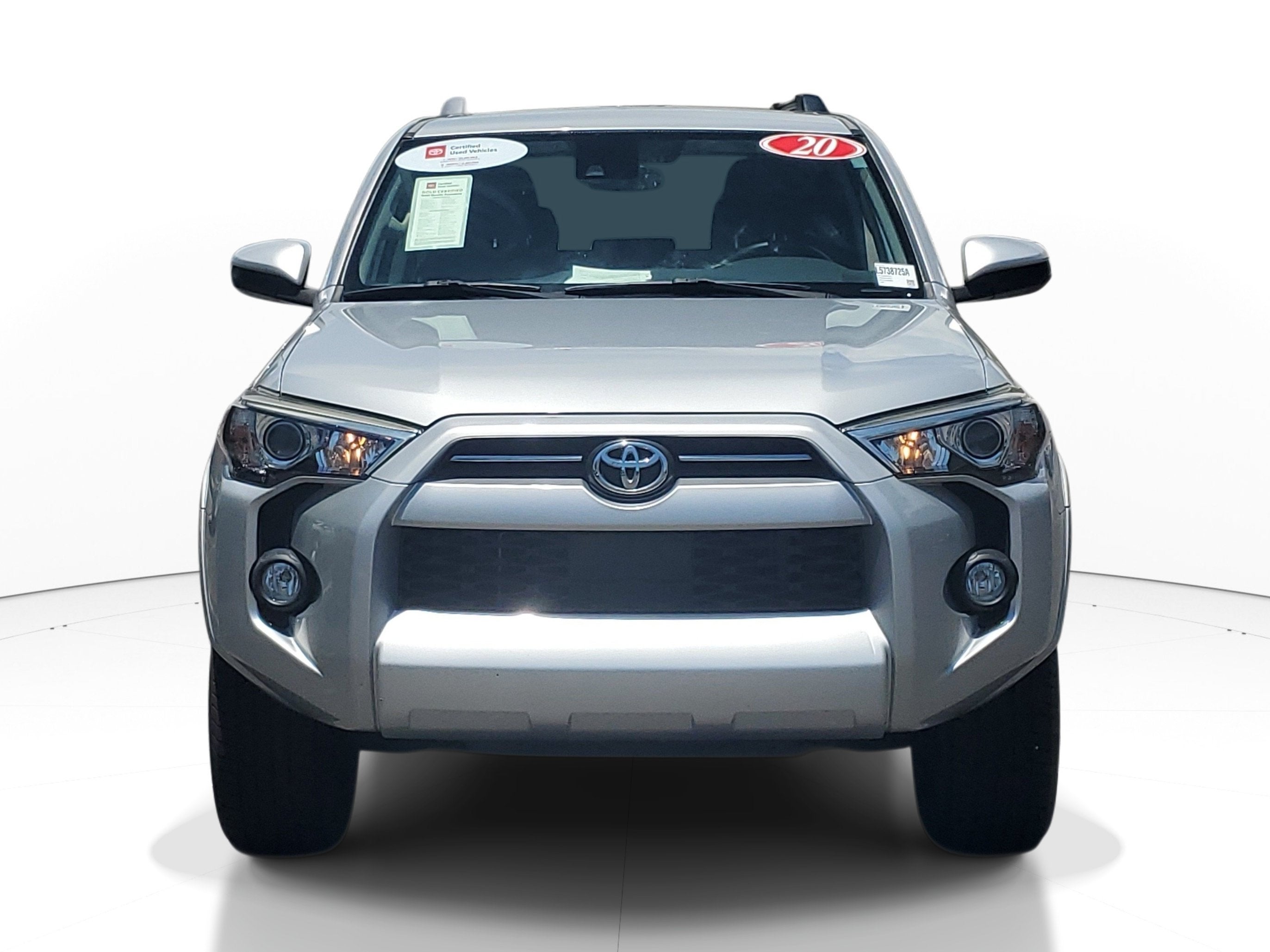 2020 Toyota 4Runner SR5