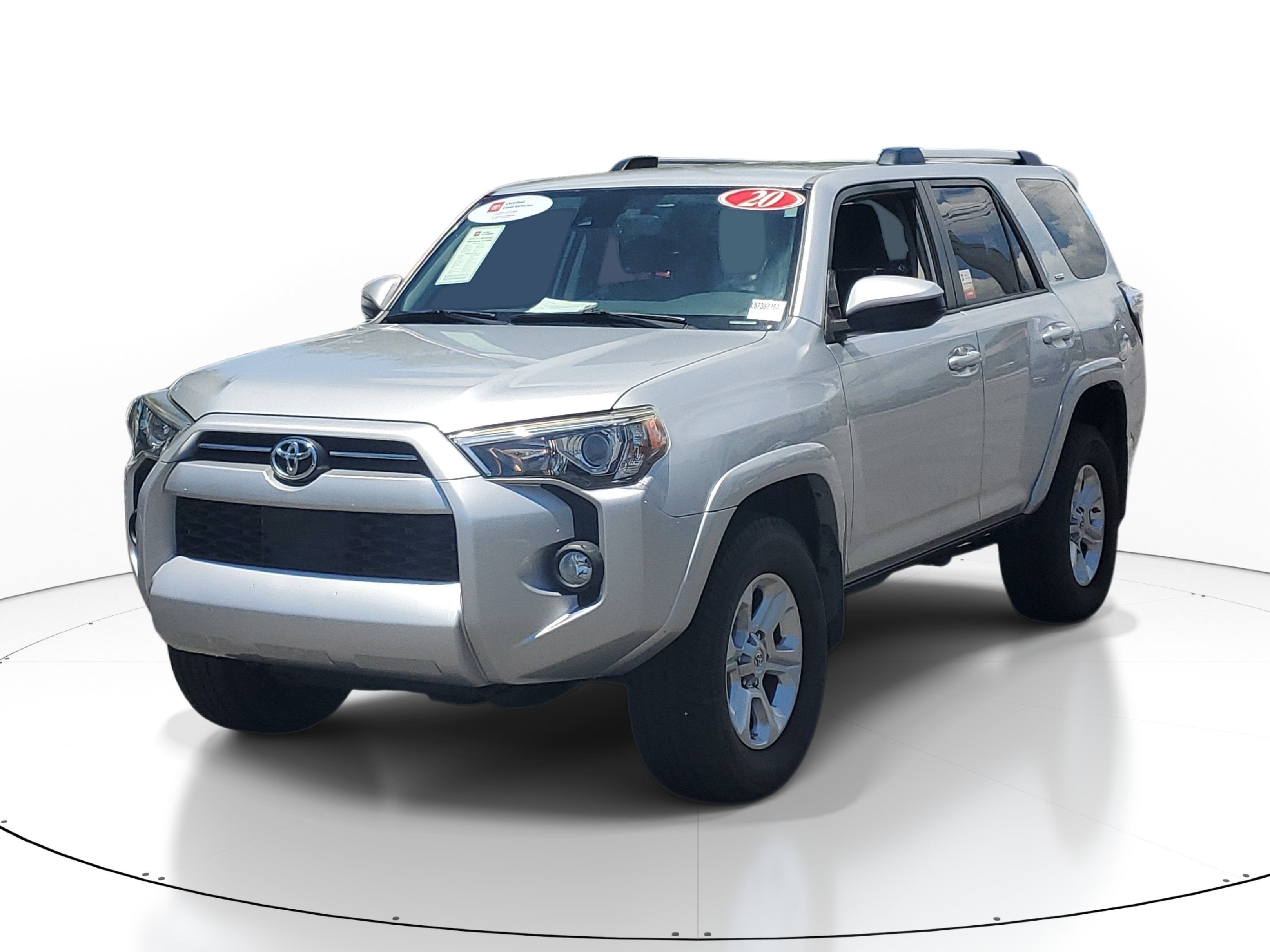 2020 Toyota 4Runner SR5