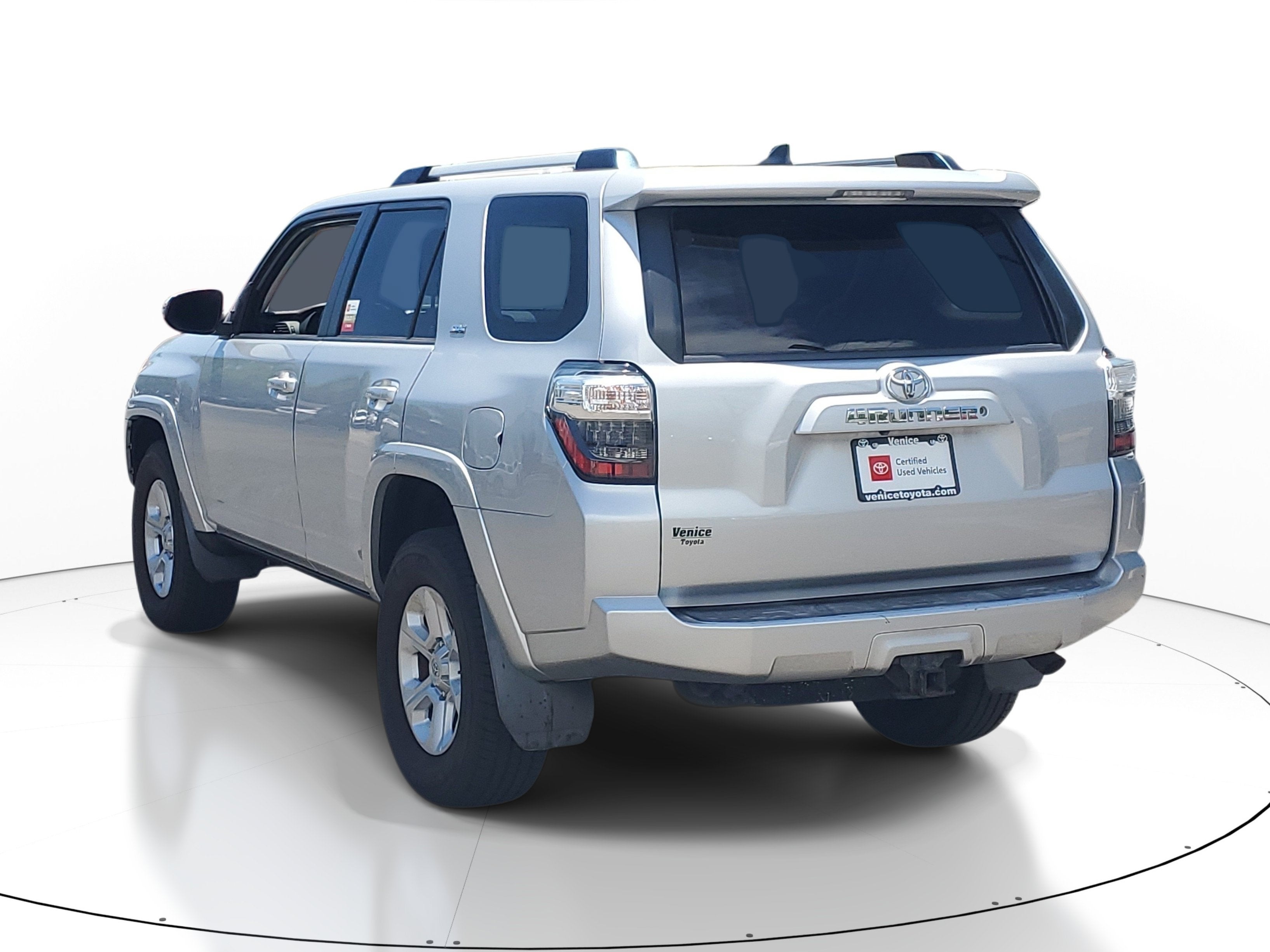 2020 Toyota 4Runner SR5