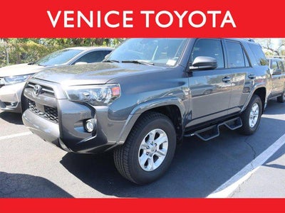 2020 Toyota 4Runner SR5