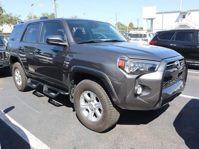 2020 Toyota 4Runner SR5