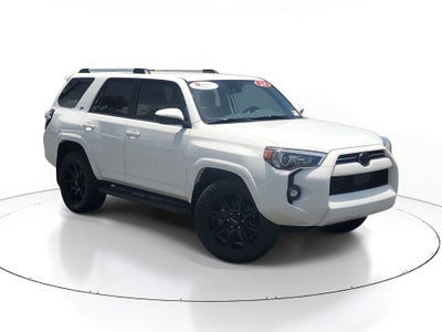 2024 Toyota 4Runner SR5