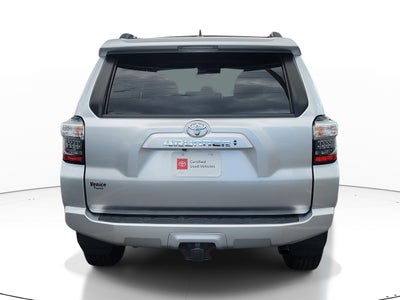 2022 Toyota 4Runner SR5 Premium