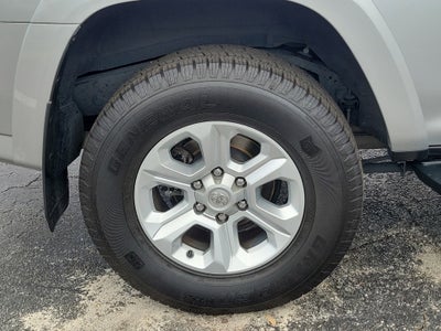 2022 Toyota 4Runner SR5 Premium