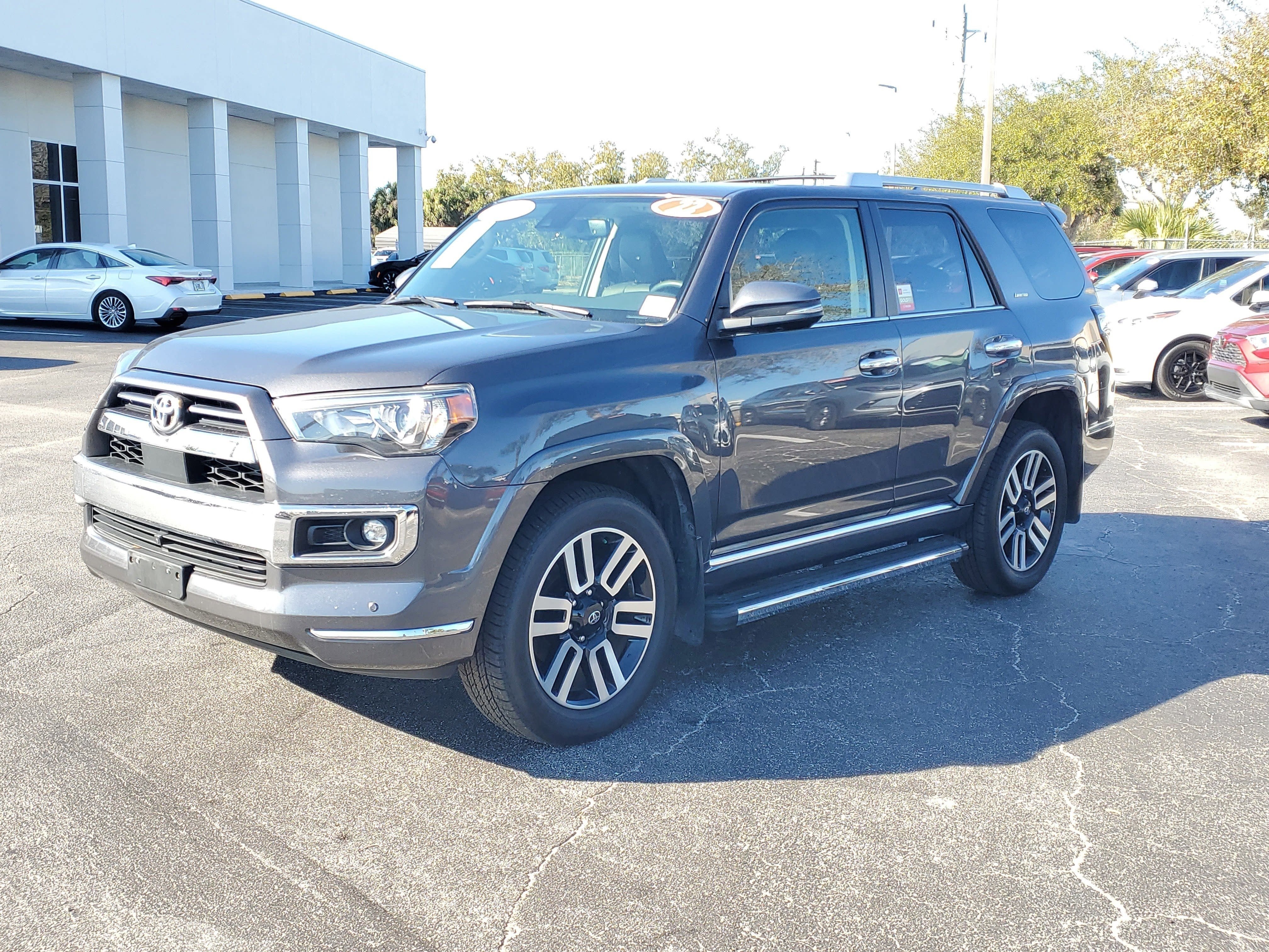 2022 Toyota 4Runner Limited