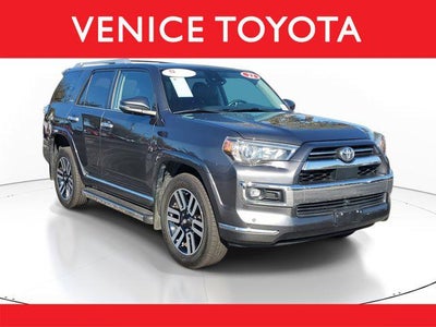 2022 Toyota 4Runner Limited