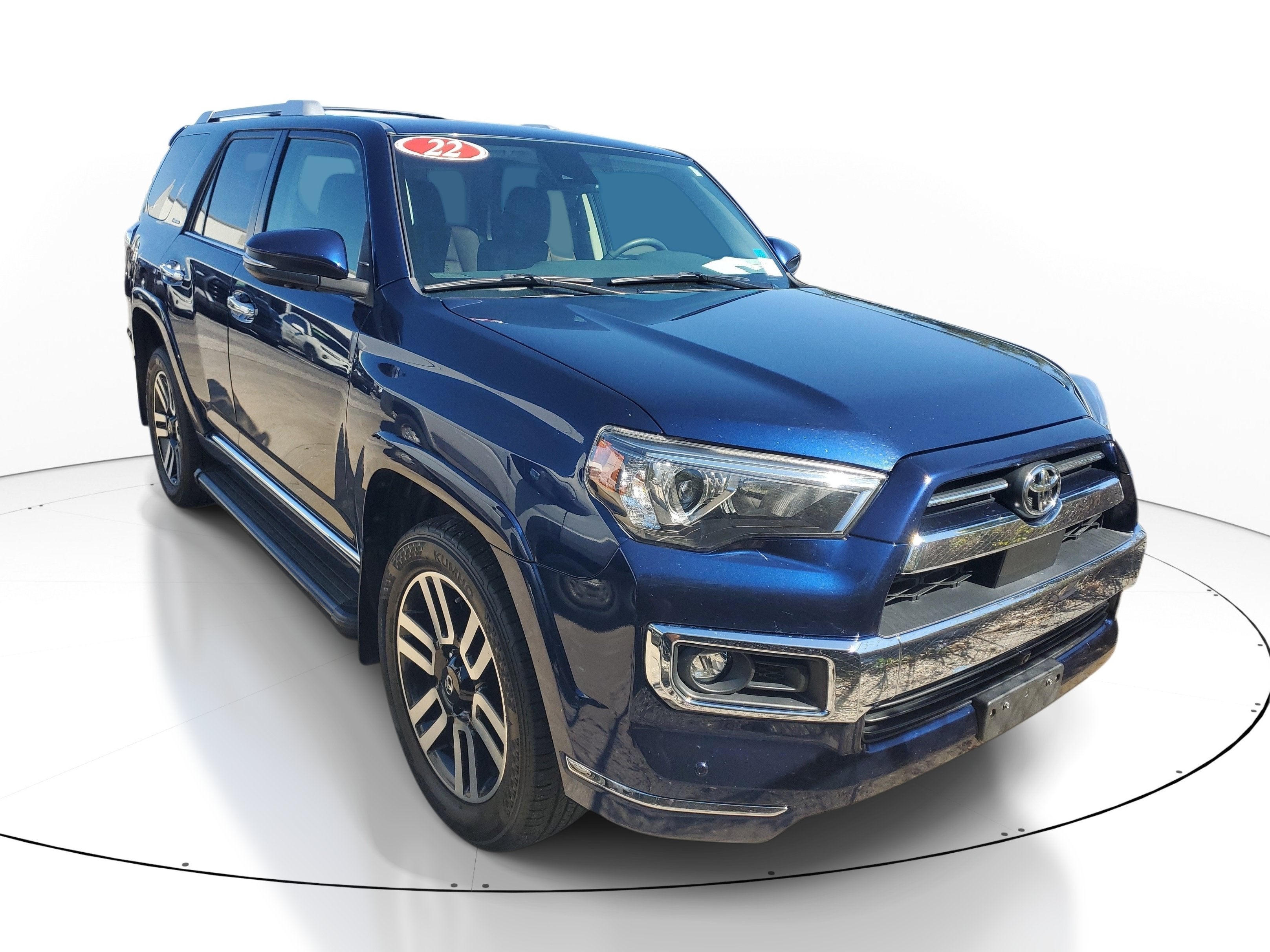 2022 Toyota 4Runner Limited