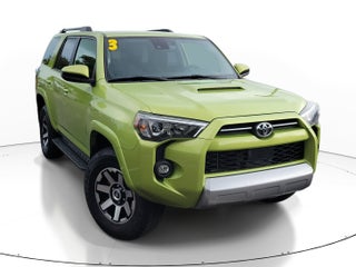 2023 Toyota 4Runner TRD Off Road