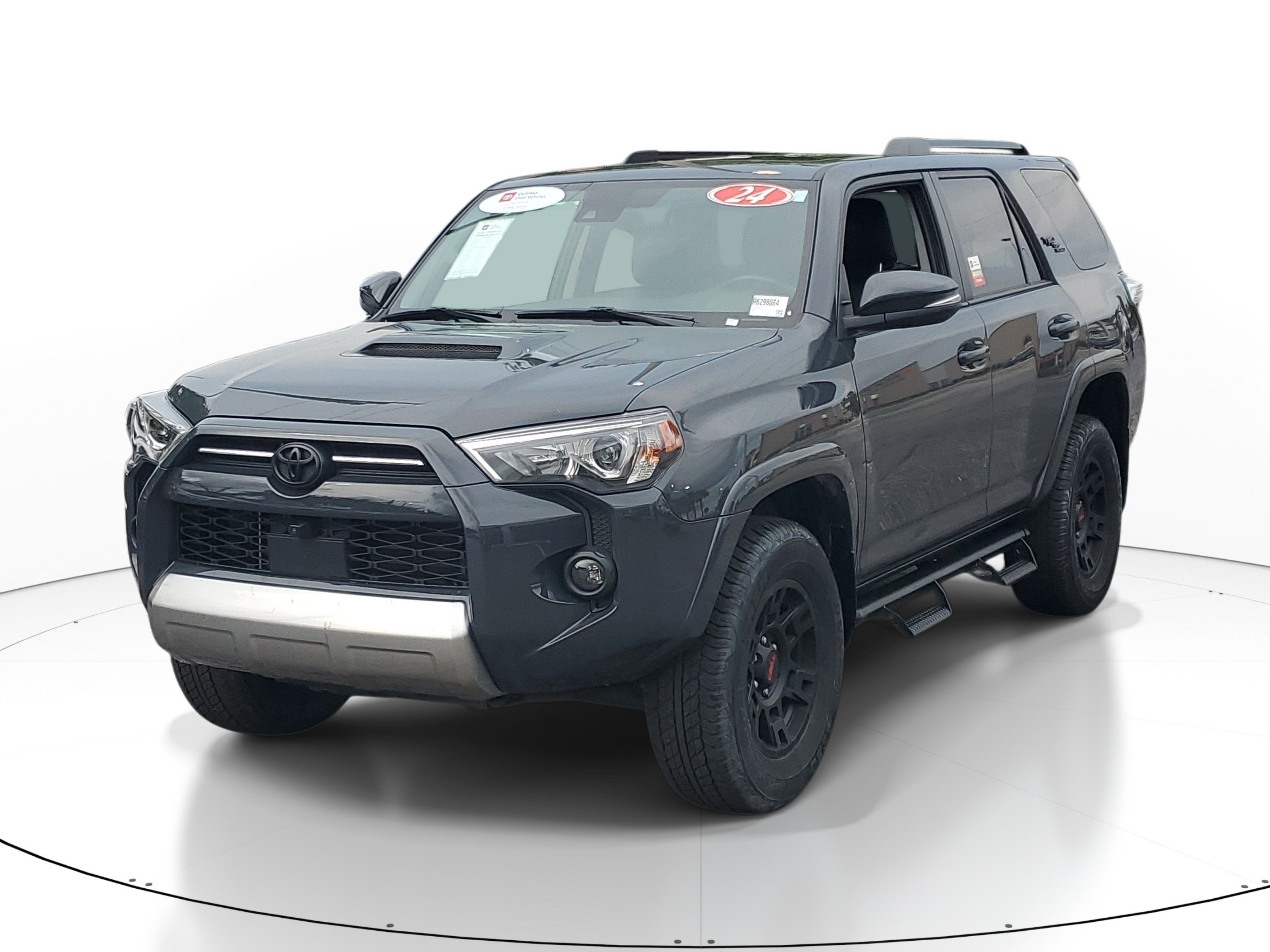 2024 Toyota 4Runner TRD Off Road