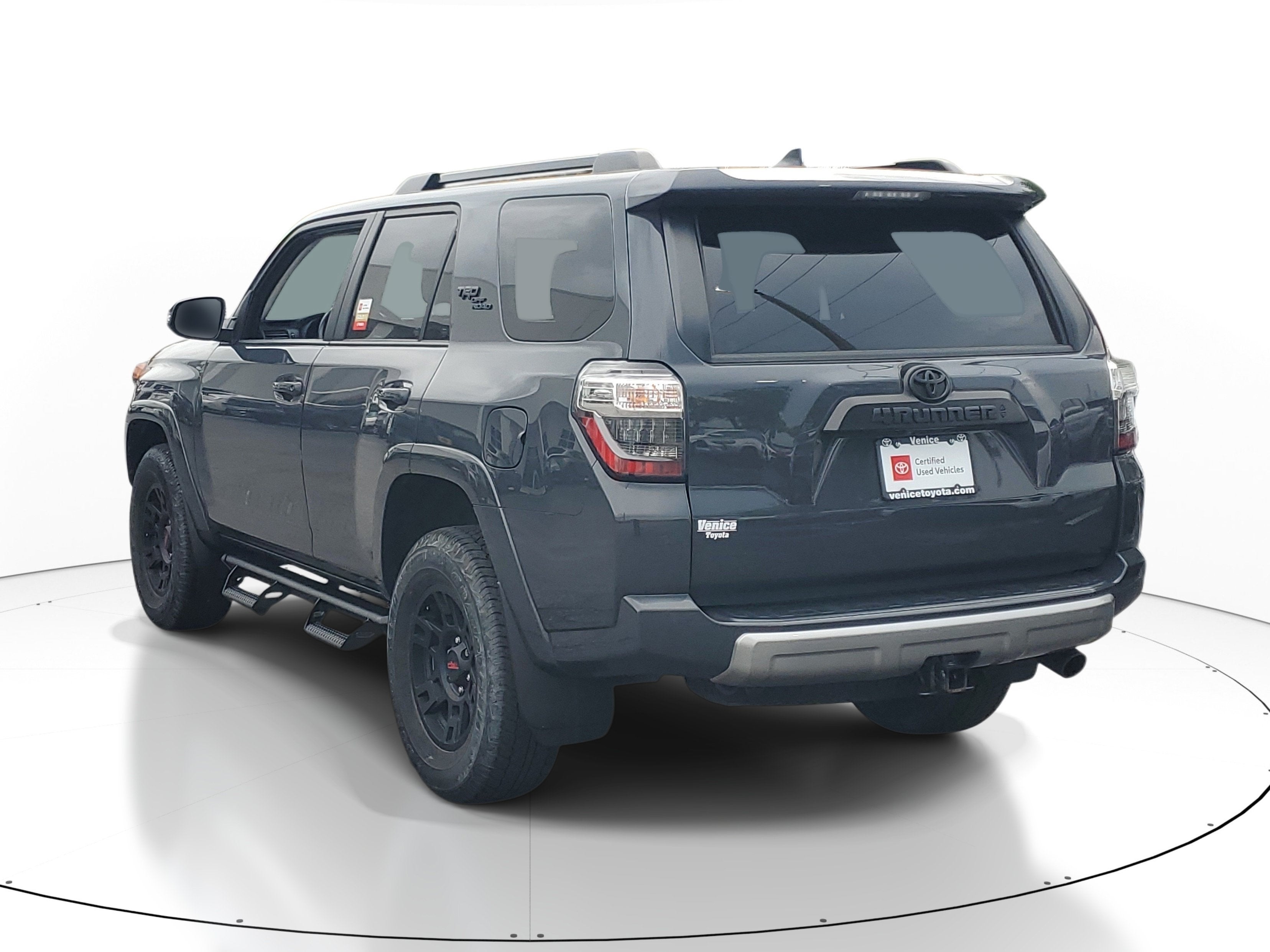 2024 Toyota 4Runner TRD Off Road