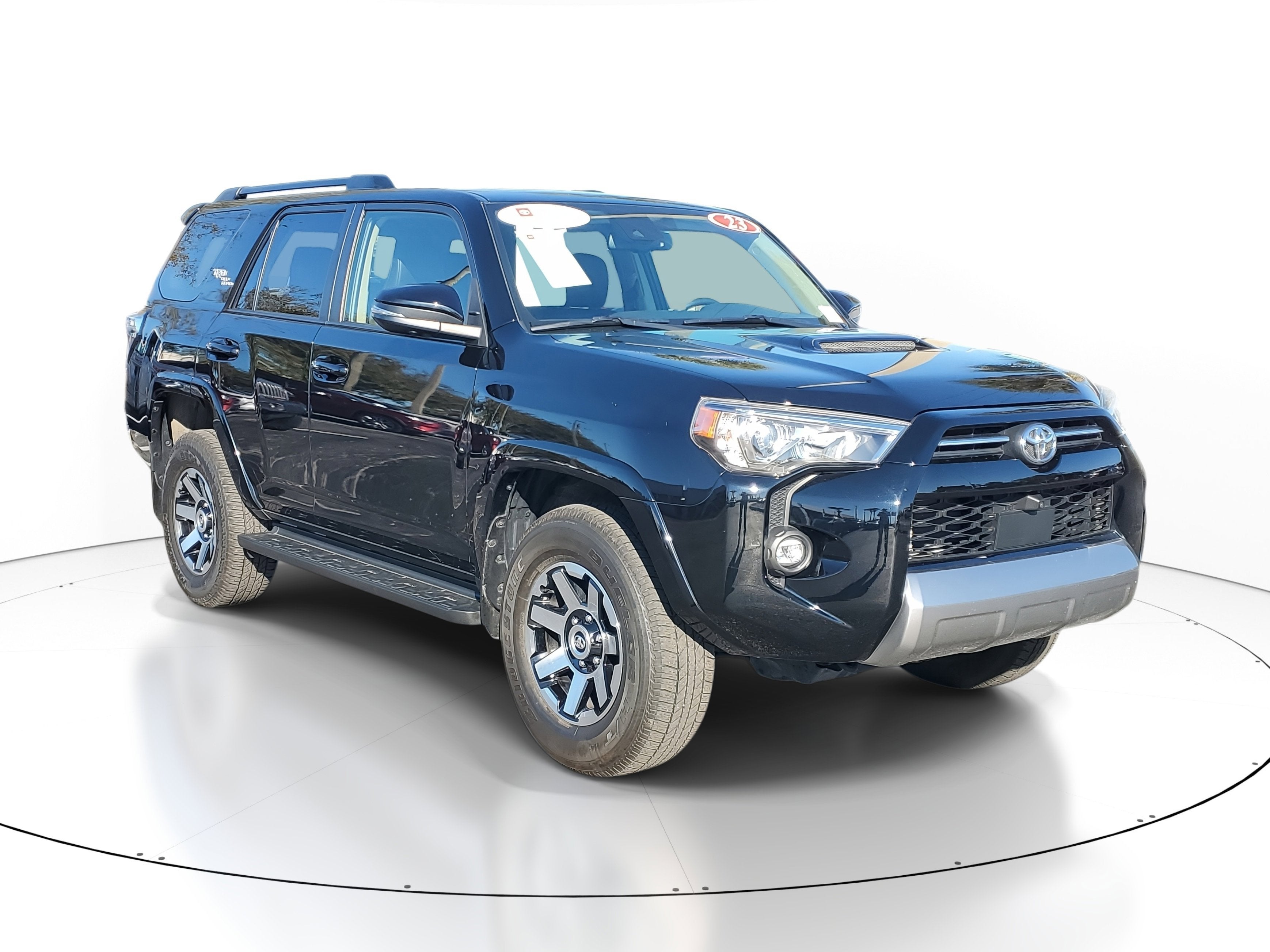 2023 Toyota 4Runner TRD Off Road Premium