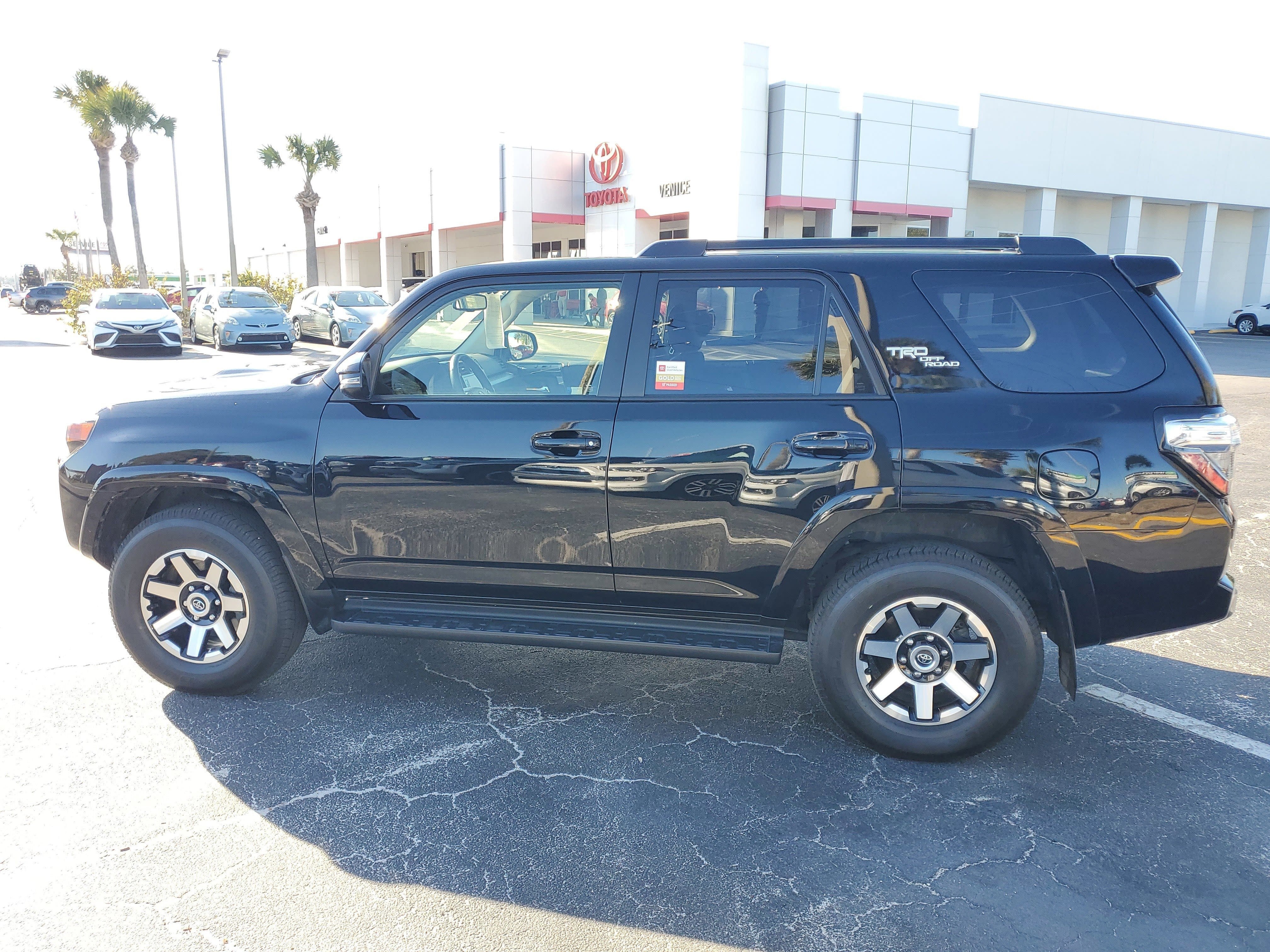 2023 Toyota 4Runner TRD Off Road Premium