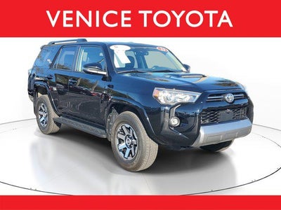 2023 Toyota 4Runner TRD Off Road Premium