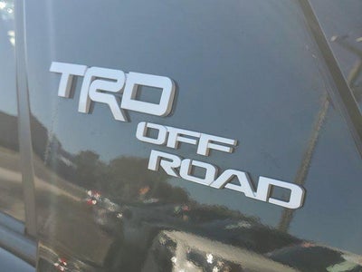 2023 Toyota 4Runner TRD Off Road Premium