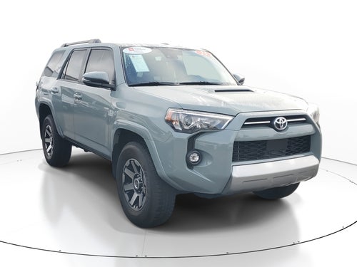 2023 Toyota 4Runner TRD Off Road Premium