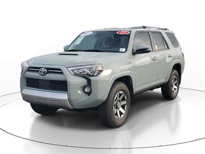 2023 Toyota 4Runner TRD Off Road Premium