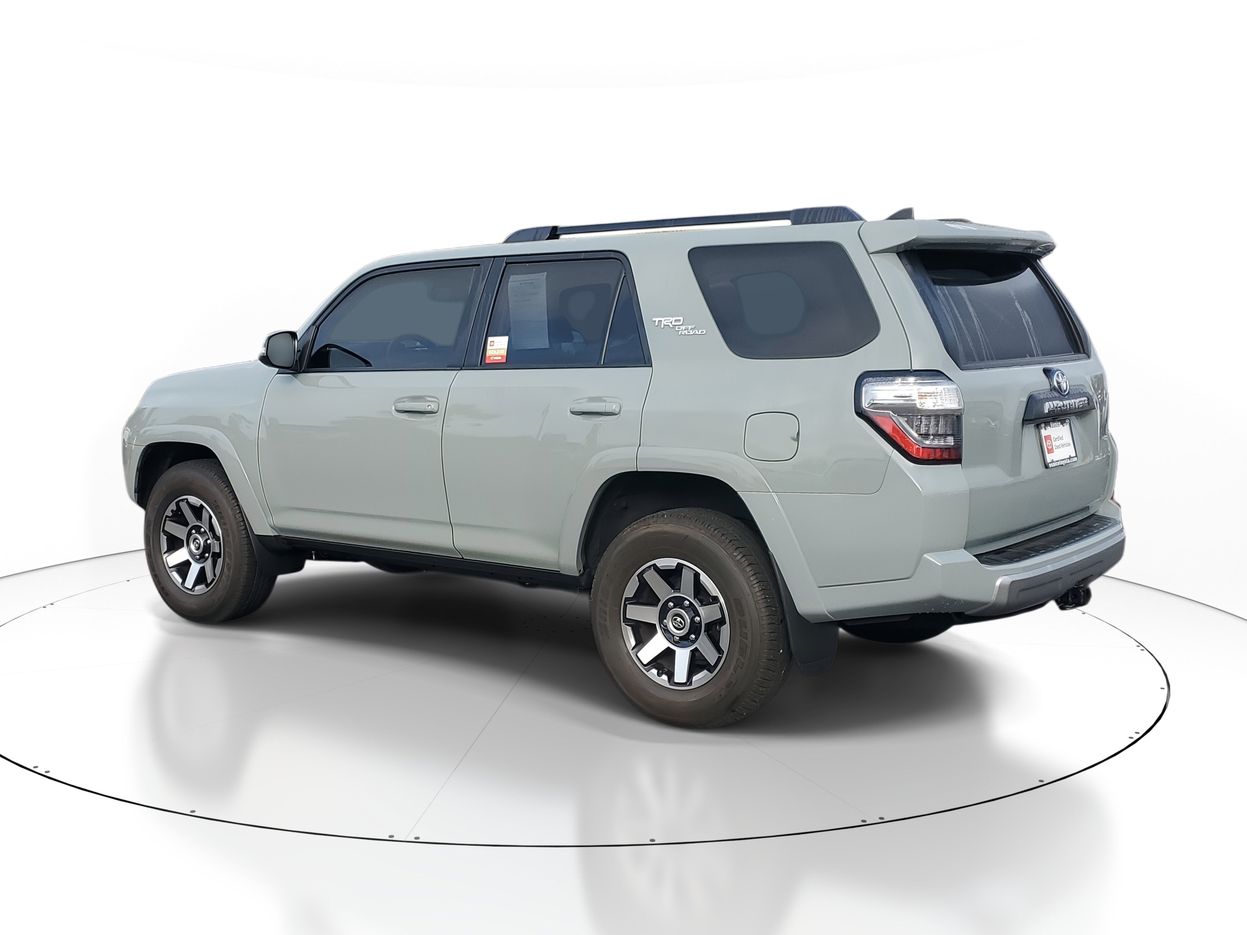 2023 Toyota 4Runner TRD Off Road Premium